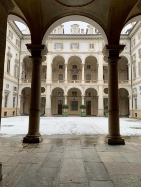 Loft in palazzo storico nel centro di Torino